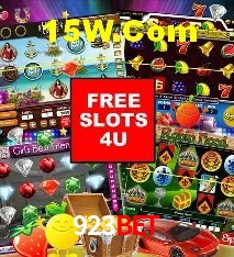 Slot Games 923Bet